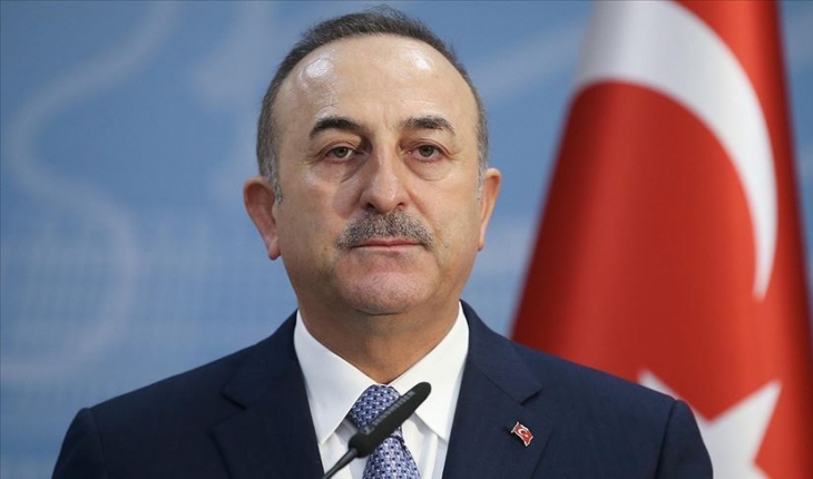 Bakan Çavuşoğlu Kazakistan’a gidiyor
