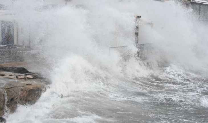 Meteorolojiden fırtına uyarısı