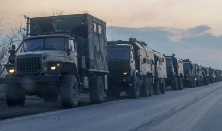 Rus birlikleri Mariupul ve Odessa’ya konuşlandı