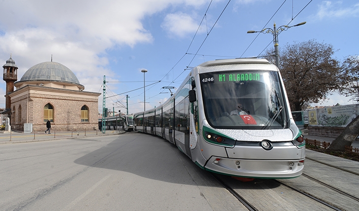 Konya sürdürülebilir kentsel hareketlilik planı vizyon anketi başladı