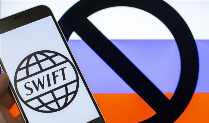 Rus bankaları SWIFT sisteminden çıkarılacak