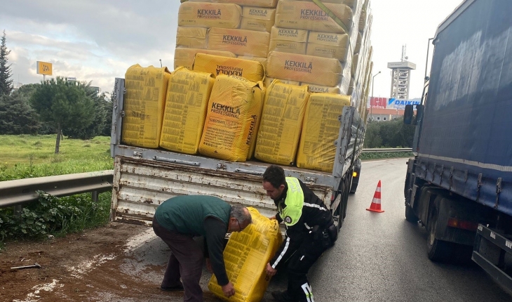 İzmir polisinden yürek ısıtan hareket