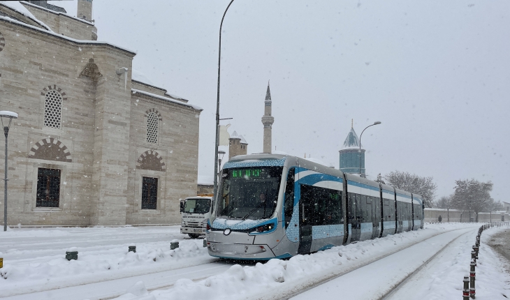 Konya’da yoğun kar yağışı bekleniyor!
