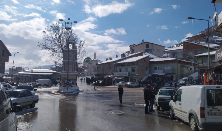 Adıyaman’da 4,3 büyüklüğünde deprem