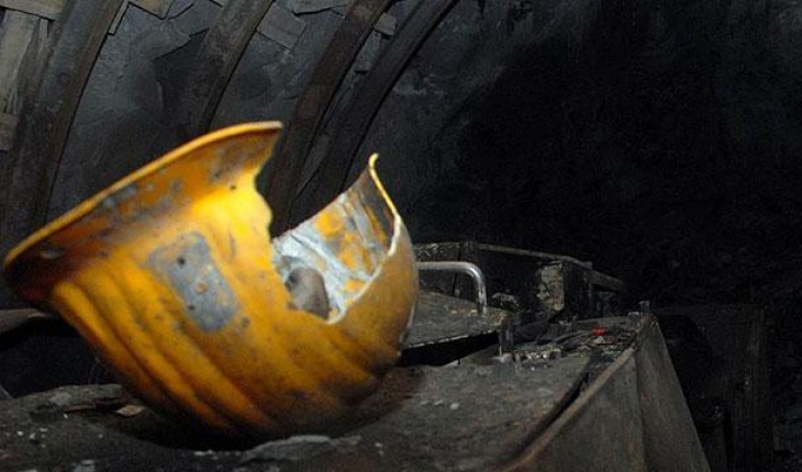 Kayseri’de maden ocağında göçük