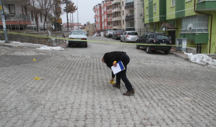 ​Konya’da bir kişi silahla vurularak öldürüldü