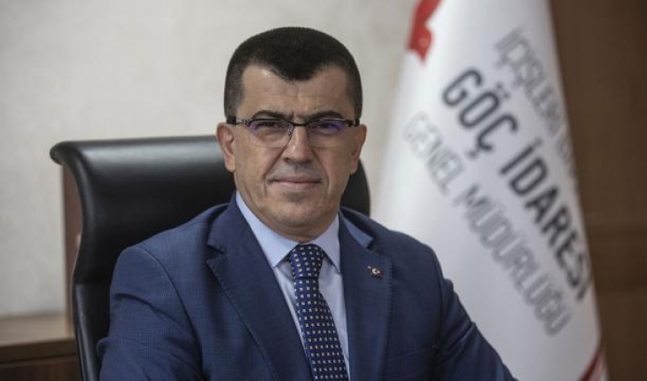 Göç İdaresi Başkanı Ünlü: Türkiye, Suriyelilerin dönüşü için ortam oluşturuyor
