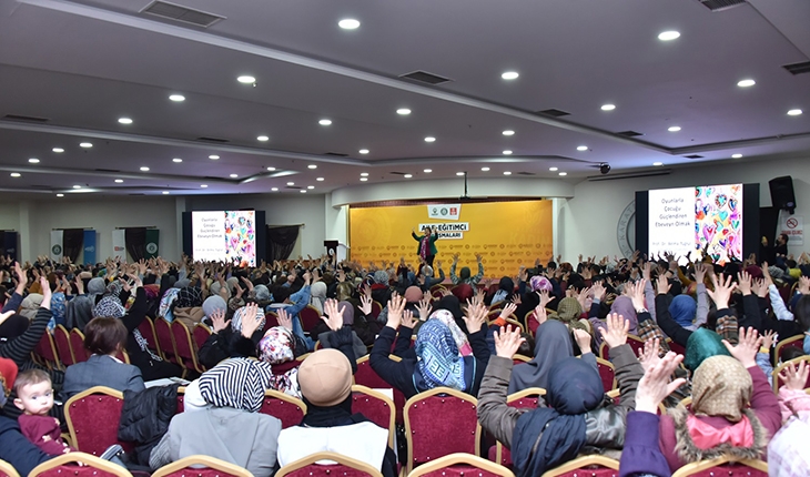 Karatay’da “Aile-Eğitimci Buluşmaları” tamamlandı