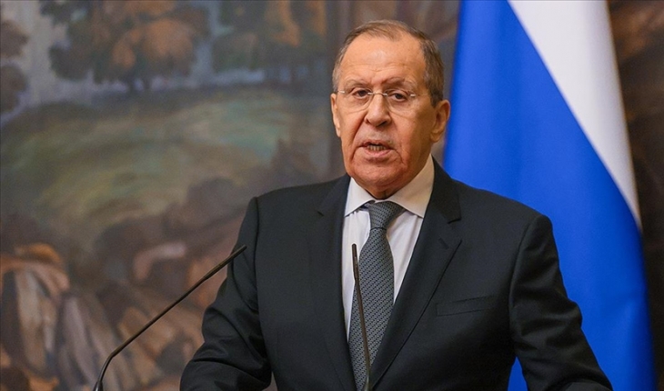 Lavrov: Ukrayna ile İstanbul’daki müzakerelerin sonuçları, ileriye dönük olumlu bir gelişme