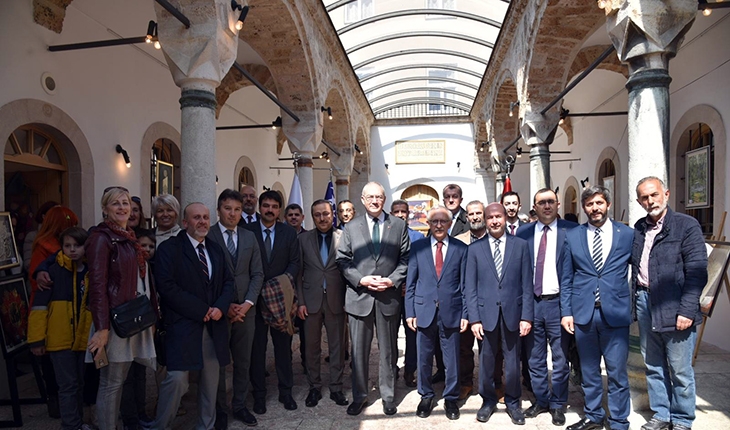 Pekyatırmacı: Bosna ile kardeşlik bağımızı daha da güçlendiriyoruz