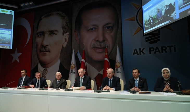 Cumhurbaşkanı Erdoğan'dan zincir marketlere denetim talimatı