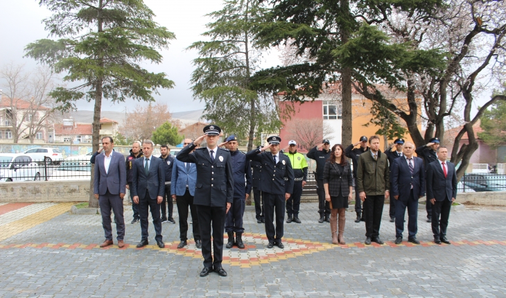 Türk Polis Teşkilatının 177’inci kuruluş yıl dönümü