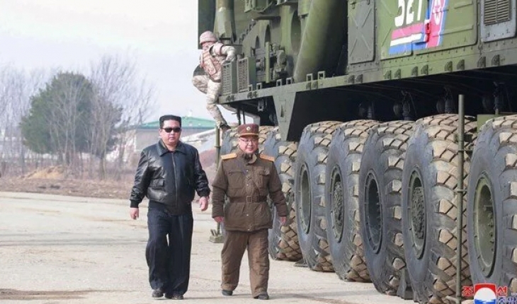 Kuzey Kore’den Biden’a ’bunamış yaşlı adam’ olarak niteledi