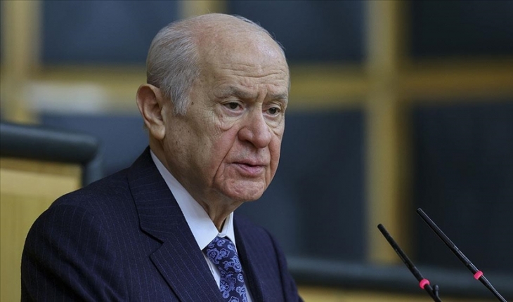 Bahçeli’den muhalefete aday tepkisi: Neyi bekliyorsunuz?