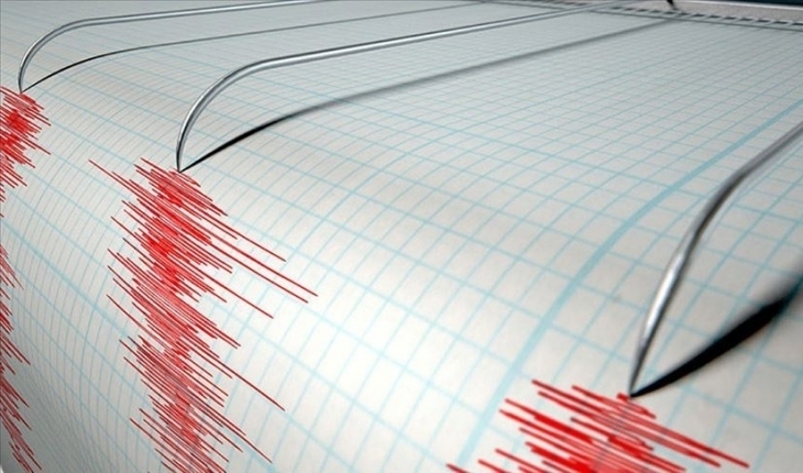 Akdeniz’de 4,5 büyüklüğünde deprem