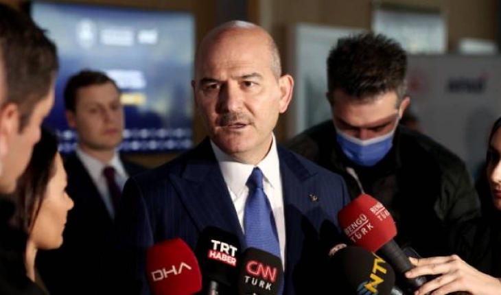 Bakan Soylu: İBB teftişi soruşturması devam ediyor