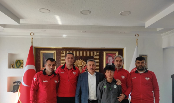 Seydişehir Belediye Spor ve Teknik Spor Kulübünden büyük başarı