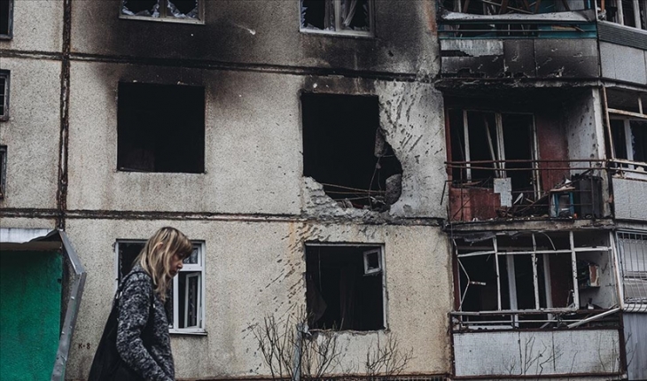 BM: Ukrayna'da en az 1982 sivil yaşamını yitirdi