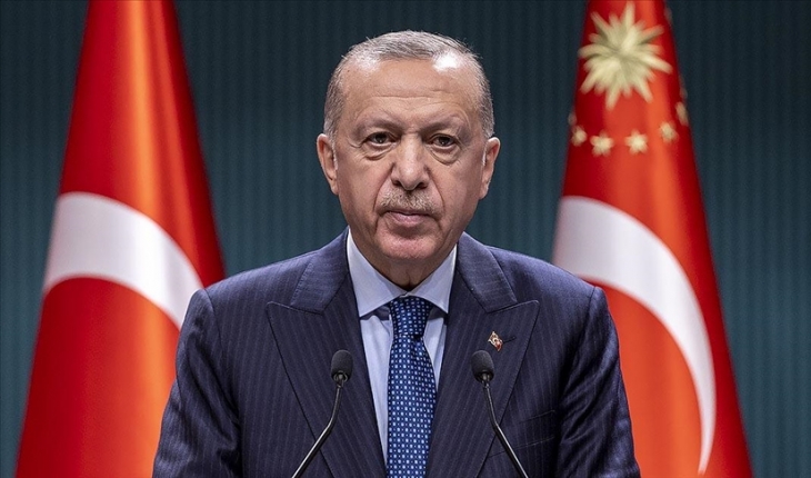 Cumhurbaşkanı Erdoğan, Turgut Özal’ı andı