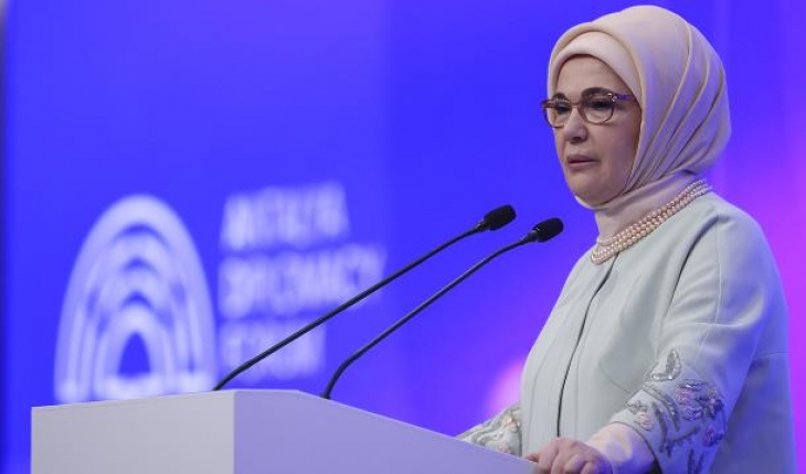 Emine Erdoğan: ’’Pençe Kilit Operasyonu’’ paylaşımı