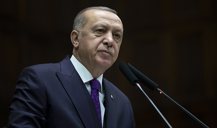 Cumhurbaşkanı Erdoğan: Güçlü bir deniz kuvvetine sahip olmak tercih değil zorunluluktur