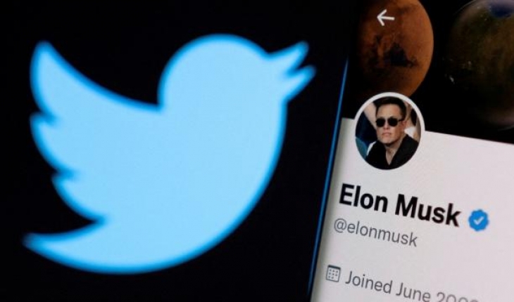 Elon Musk 44 milyar dolara Twitter’ı aldı