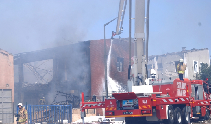Çalışma ve Sosyal Güvenlik Bakanlığı Tuzla’daki yangın hakkında soruşturma başlattı