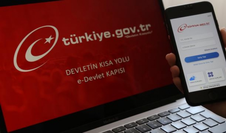 e-Devlet’in “hacklendiği“ iddialarına ilişkin açıklama: Gerçeği yansıtmıyor