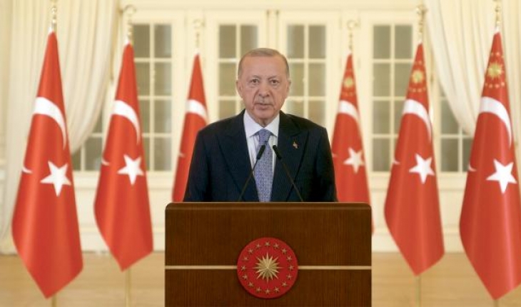 Cumhurbaşkanı Erdoğan, İTO Başkanı'nı kabul etti
