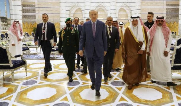 BAE Devlet Başkanı Danışmanı: Erdoğan’ın ziyaretleri bölgenin yararına