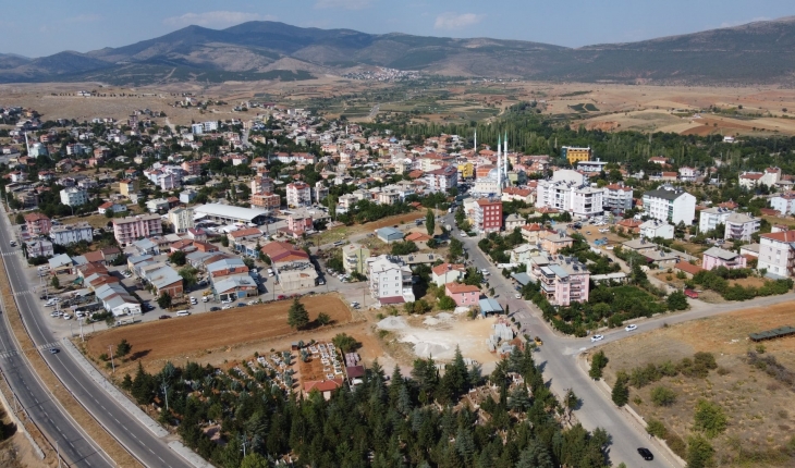 Konya’nın ilçelerinde yağış bereketi