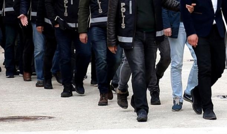 Yunanistan’a kaçmaya çalışan 8 FETÖ şüphelisi yakalandı