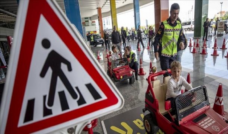 Trafik Haftası çeşitli etkinliklerle kutlanacak