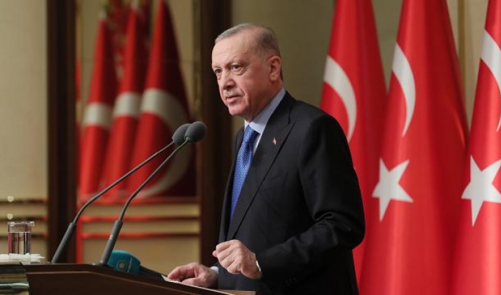 Cumhurbaşkanı Erdoğan’dan Anneler Günü mesajı