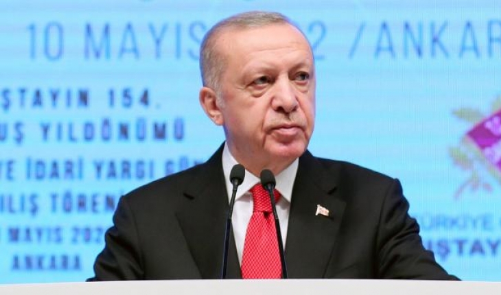 Cumhurbaşkanı Erdoğan: Ülkemizi sivil anayasaya kavuşturacağız