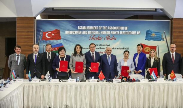 Türk Devletleri Ombudsmanlar Birliği Kuruldu