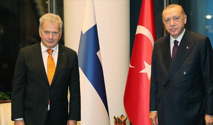 Niinistö: NATO üyeliği için Erdoğan ile görüşmeye hazırım