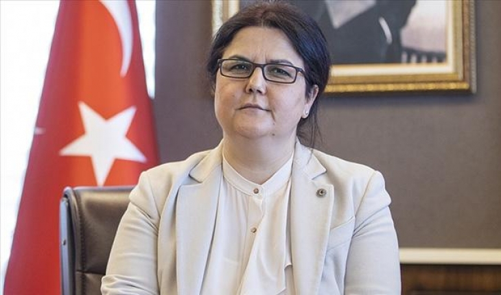 Bakan Yanık: Aile kurumunu güçlendirmenin yolu adaletli paylaşımdan geçiyor