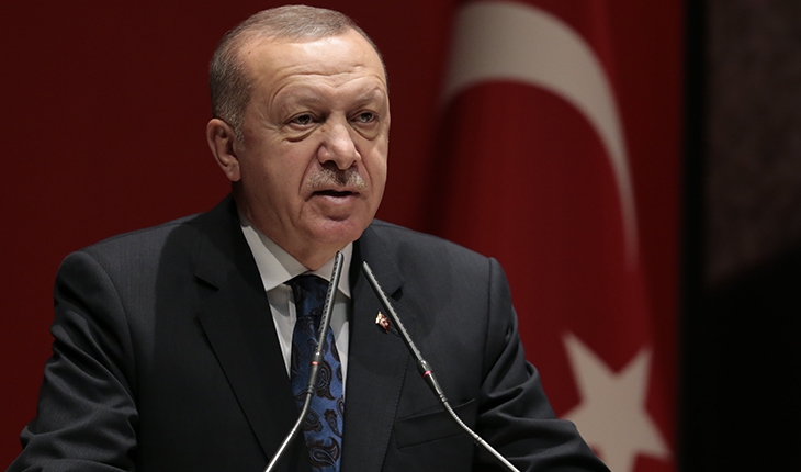 Cumhurbaşkanı Erdoğan, İsveç Başbakanı ile görüştü: Teröre destek son bulmalı