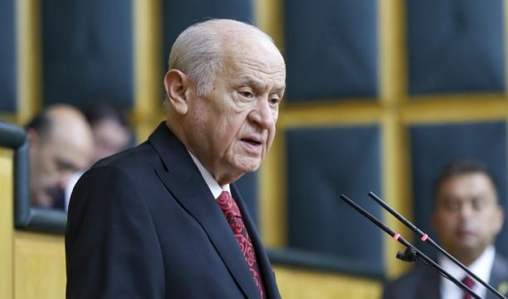 Devlet Bahçeli: Yunanistan Ege’de ateşle oynuyor