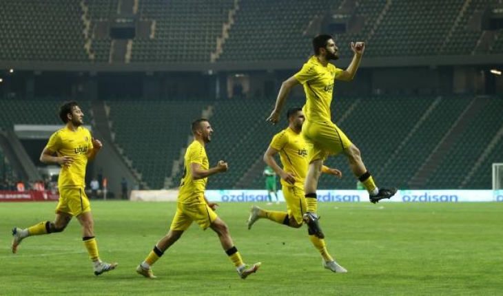 Süper Lig’e yükselen son takım belli oldu