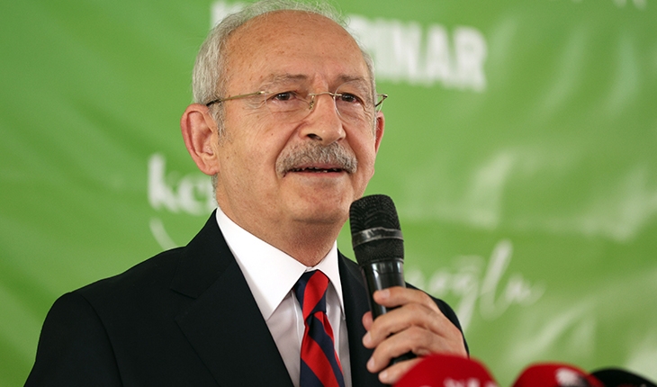 CHP Genel Başkanı Kılıçdaroğlu, Konya’da