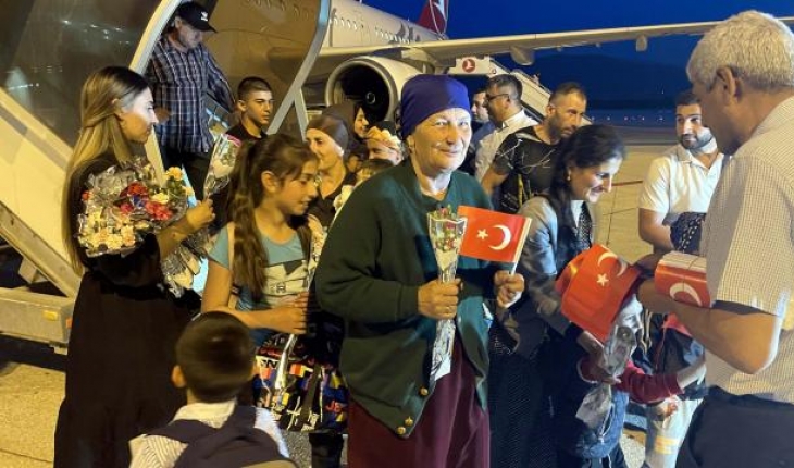 Ahıska Türklerine ilişkin Cumhurbaşkanı Kararı Resmi Gazete'de