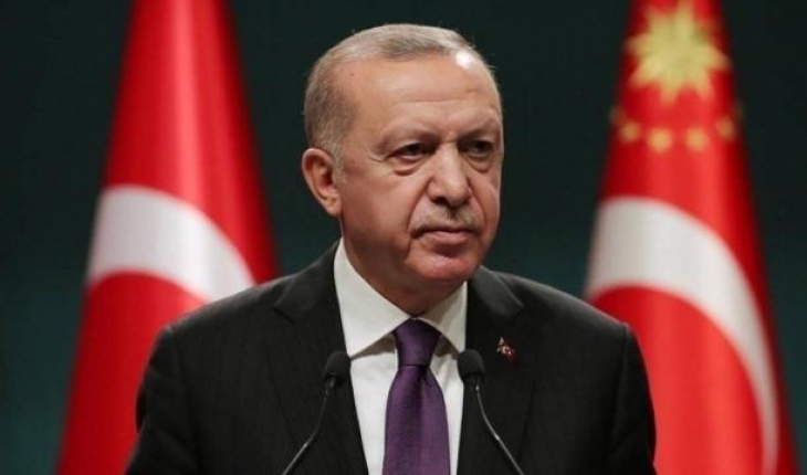 Cumhurbaşkanı Erdoğan, Zarifoğlu ve Karakoç'u andı