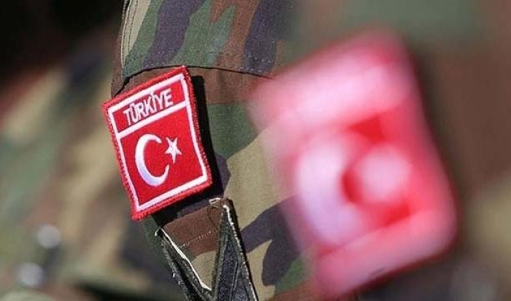 Pençe-Kilit Operasyonu’nda bir asker şehit oldu