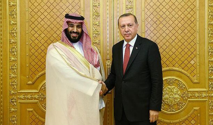 Suudi Arabistan Veliaht Prensi Selman Ankara’ya geliyor