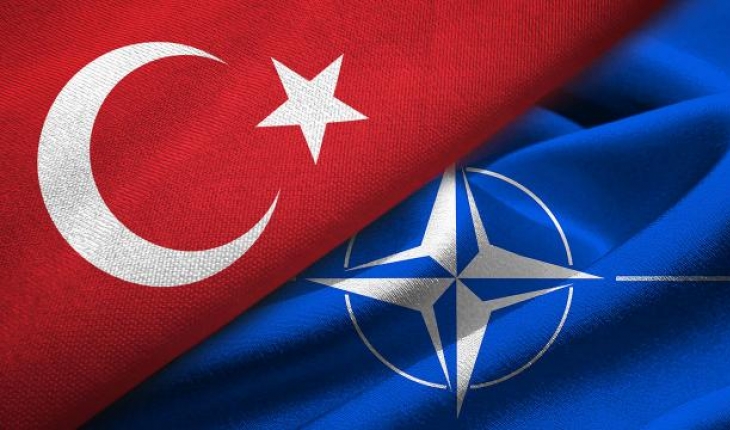 Türk heyeti NATO görüşmeleri için Brüksel’e gitti