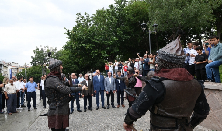 Konya’nın Başşehir oluşunun 925. yıl dönümü 