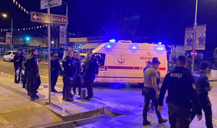 İki grup arasında silahlı kavga: 2’si polis 10 yaralı