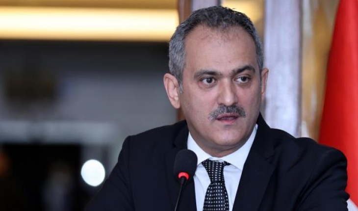 Bakan Özer: Öğretmen ataması 2022’de olacak